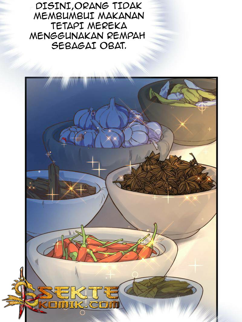 Beauty and the Beasts Chapter 03 Bahasa Indonesia